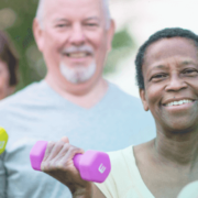 prescrição de exercícios para idosos